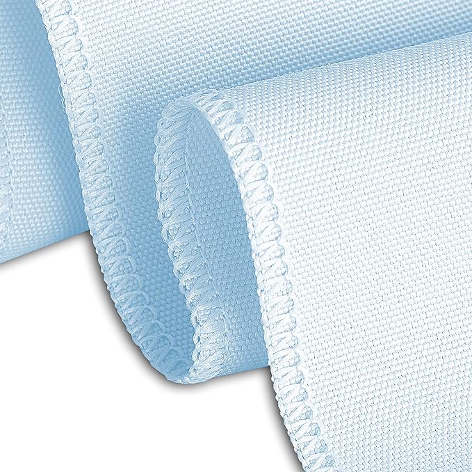 108 in. Round Polyester Tablecloth (20 Colors) - Image 37