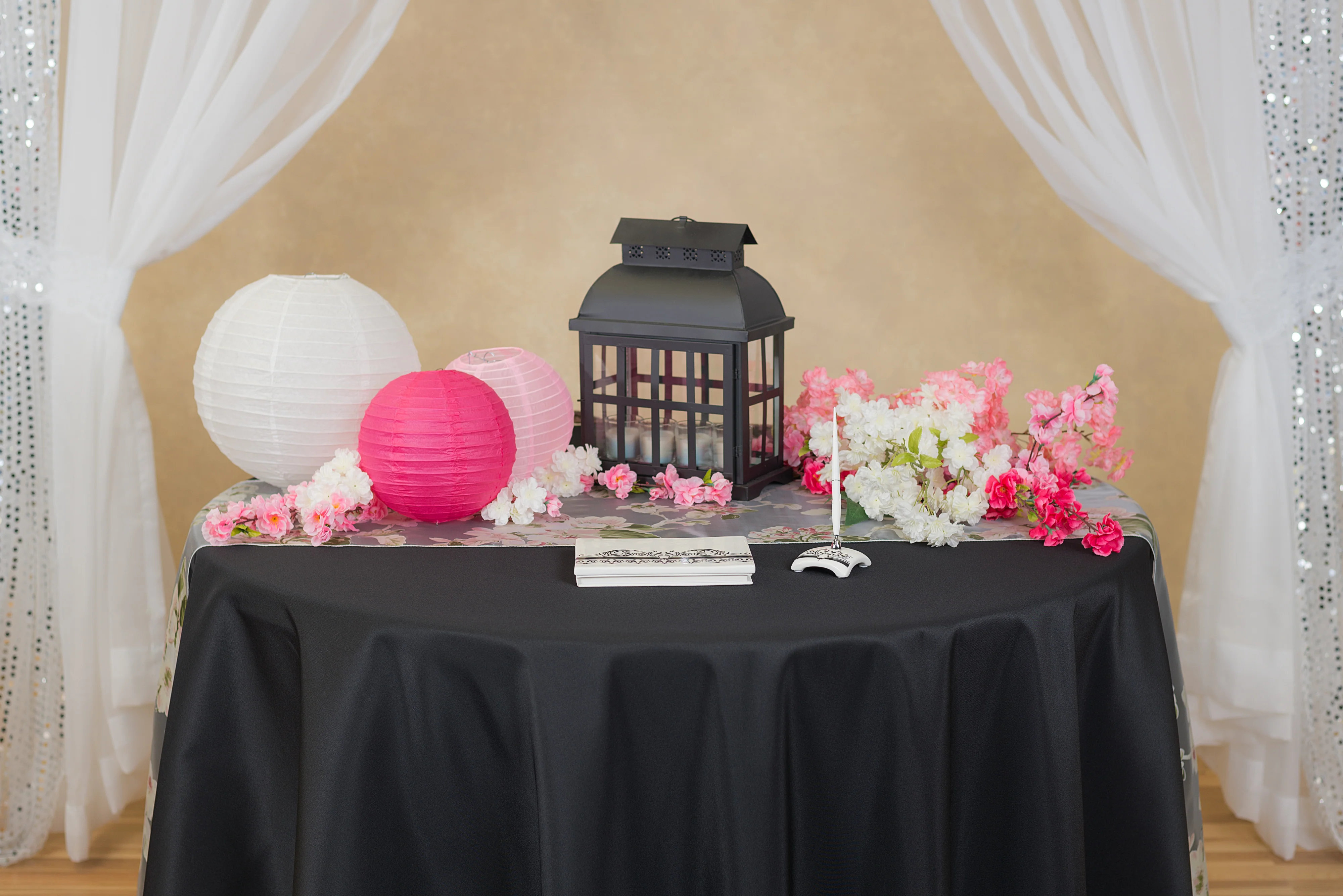 120 In. Round Polyester Tablecloth (20 Colors) - Image 9