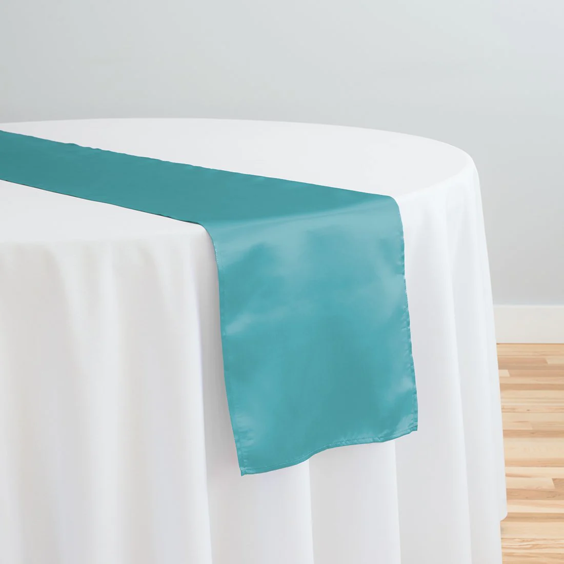 14 X 108 in. Satin Table Runner (14 Colors) - Image 5