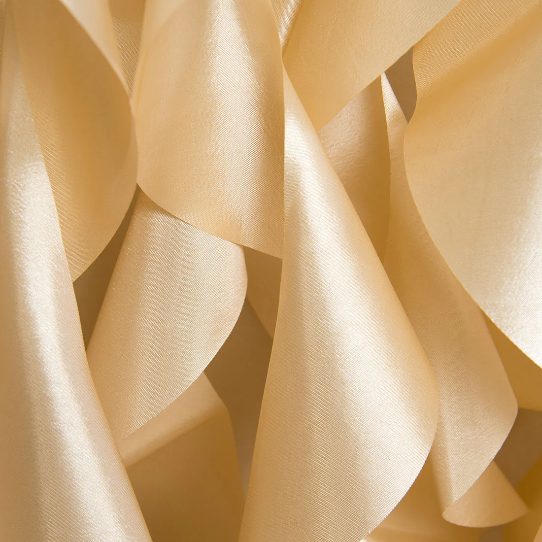 14 ft. Curly Willow Table Skirt (13 Colors) - Image 8