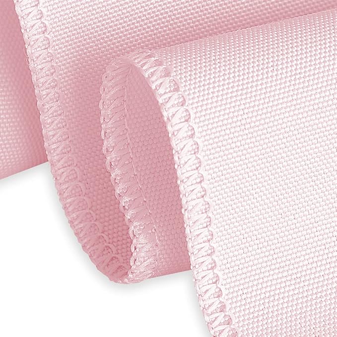 108 in. Round Polyester Tablecloth (20 Colors) - Image 41