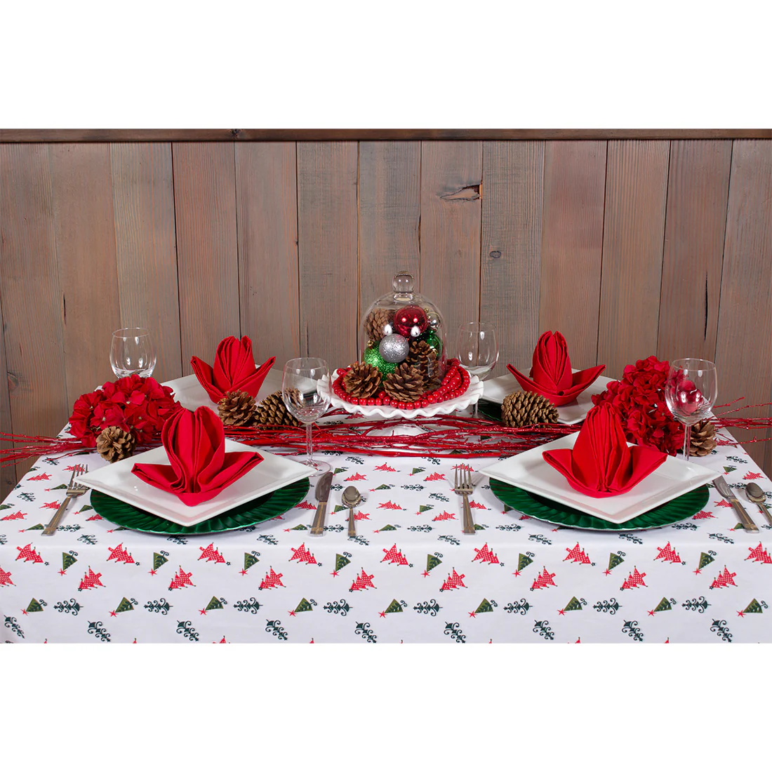 20 in. Polyester Napkins (1 Dozen) - 20 Colors - Image 21
