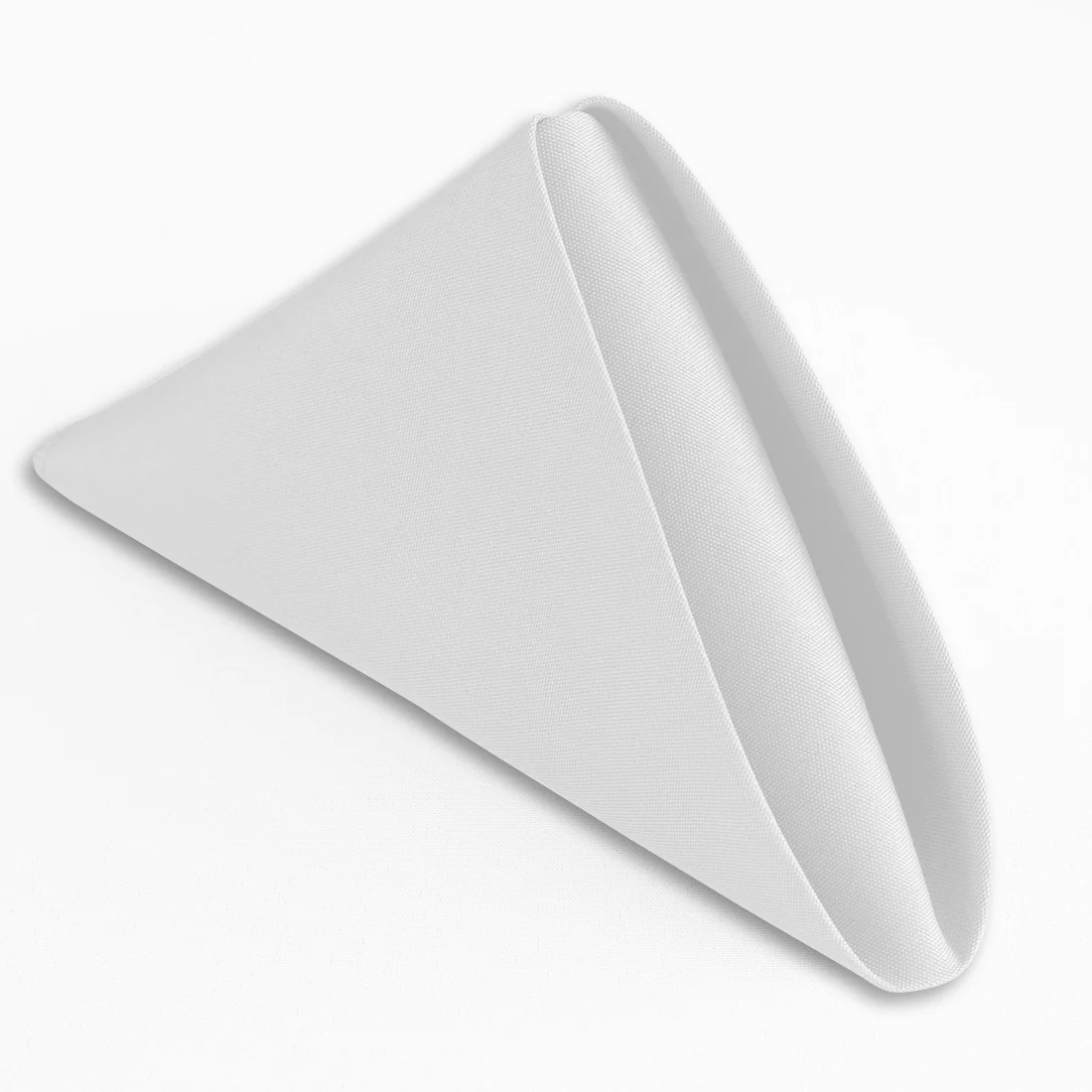 20 in. Polyester Napkins (1 Dozen) - 20 Colors - Image 41