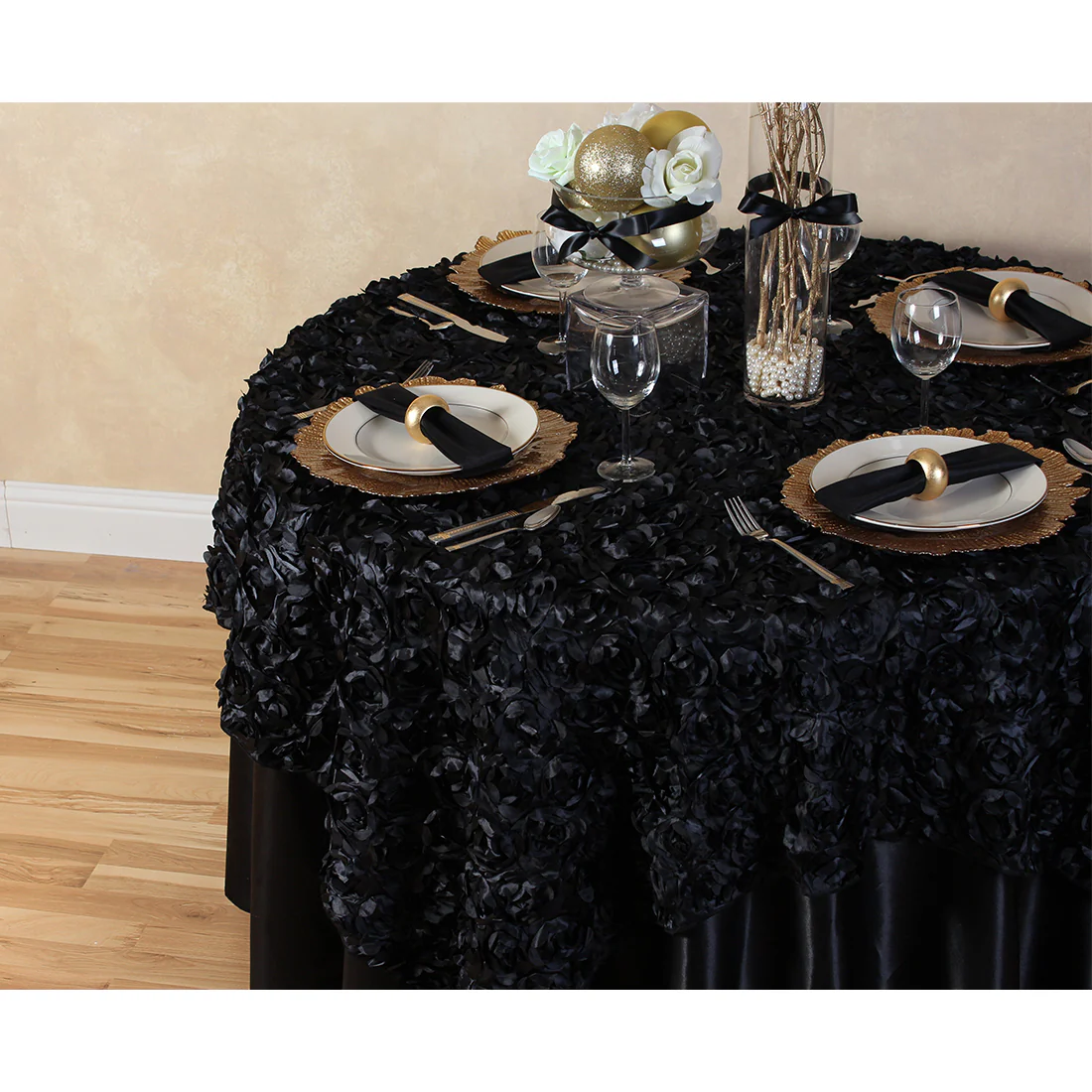 20 in. Polyester Napkins (1 Dozen) - 20 Colors - Image 64