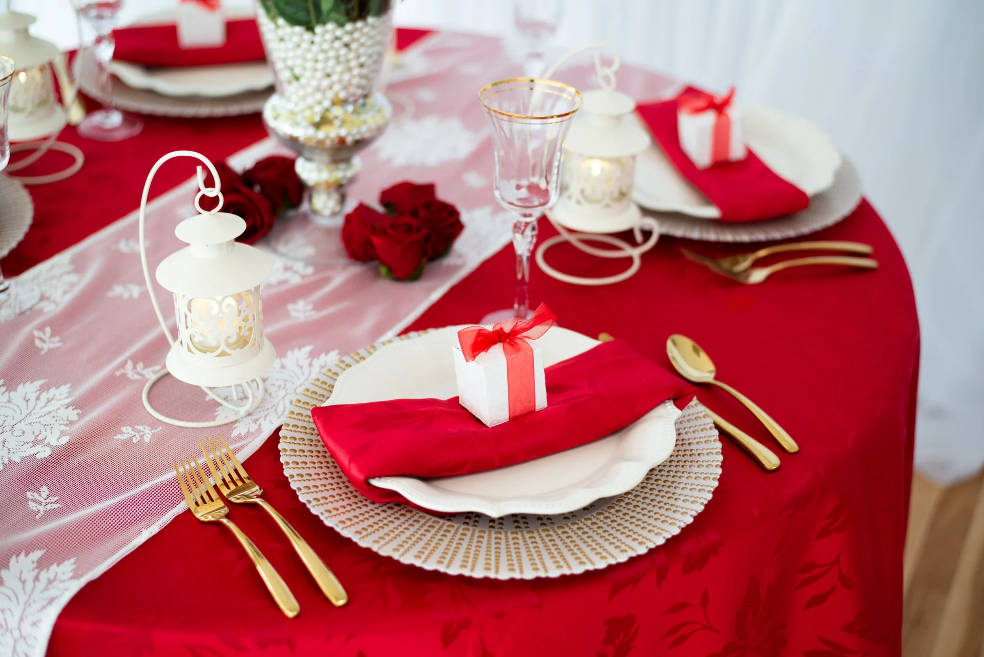 20 in. Polyester Napkins (1 Dozen) - 20 Colors - Image 19