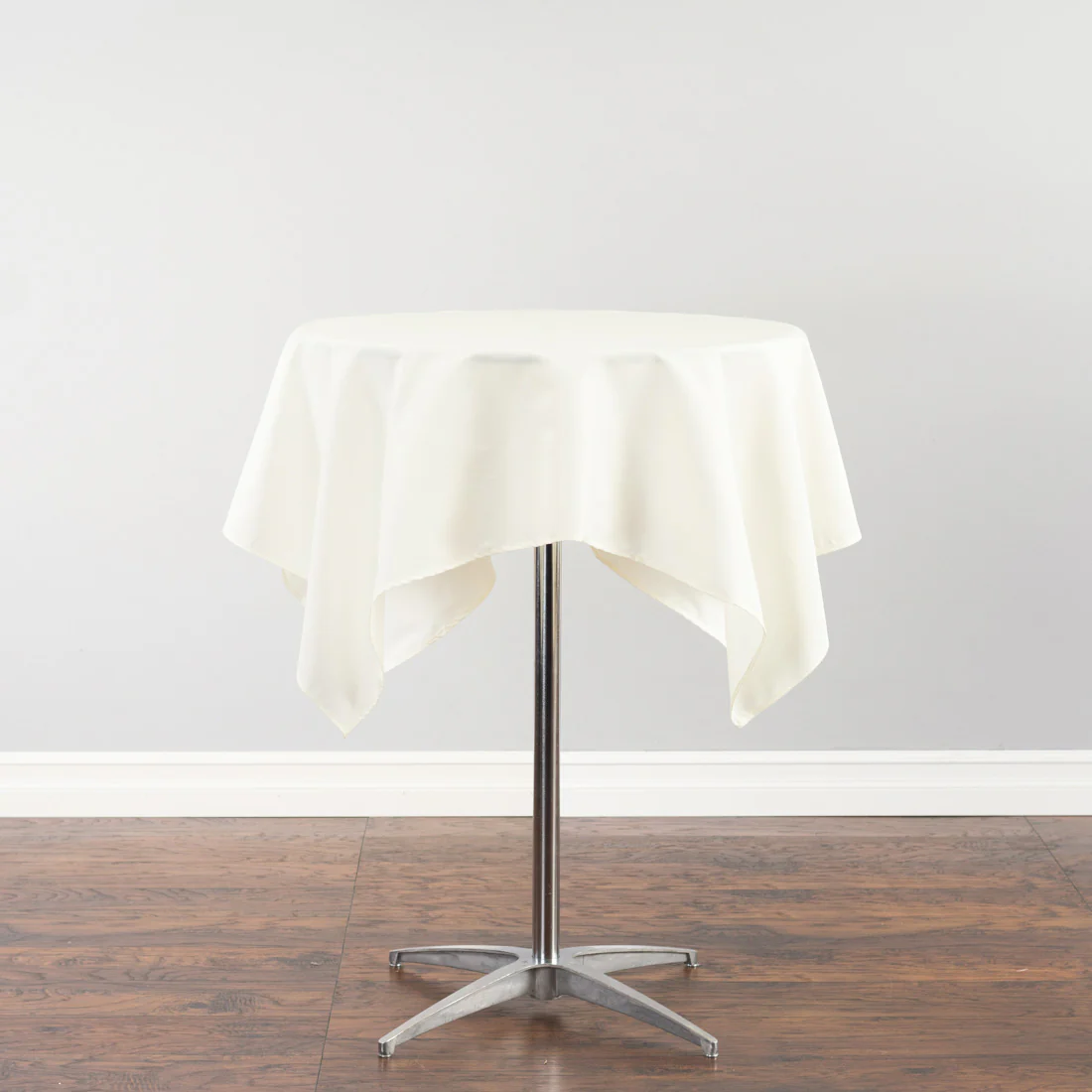 54 in. Square Polyester Tablecloth (20 Colors) - Image 30