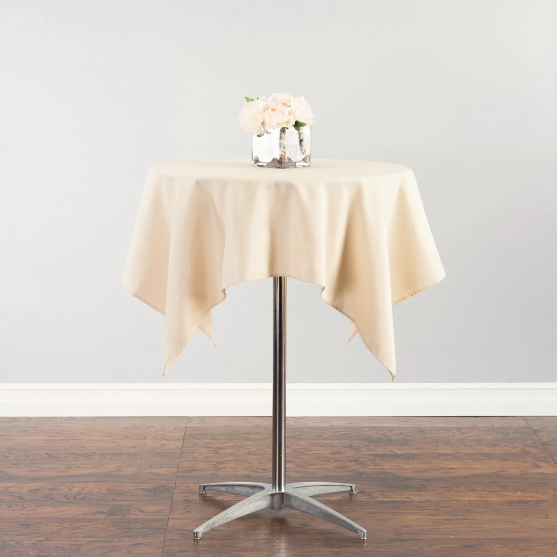 54 in. Square Polyester Tablecloth (20 Colors) - Image 6