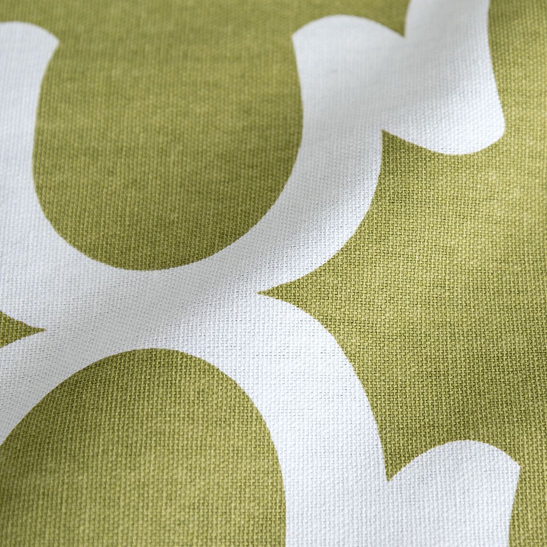 60 X 84 in. Rectangular Trellis Cotton Tablecloth (12 Colors) - Image 14