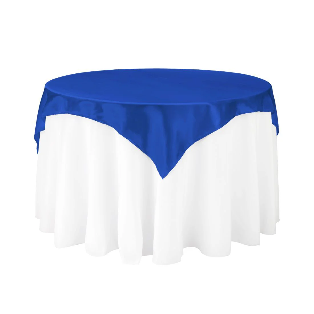 60 in. Square Satin Overlay (14 Colors) - Image 3