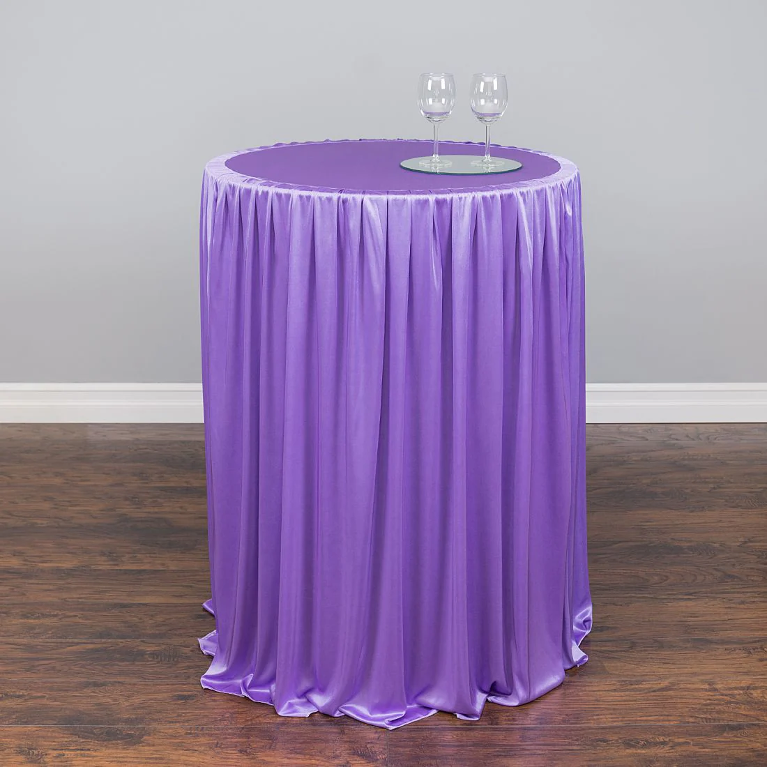 78 X 106 Chiffon Stretch Tablecloth (8 Colors) - Image 10