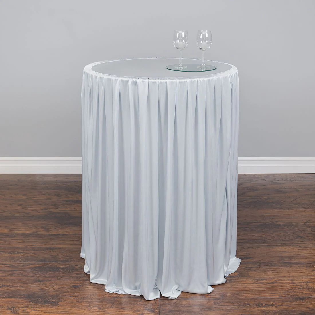 78 X 106 Chiffon Stretch Tablecloth (8 Colors) - Image 11