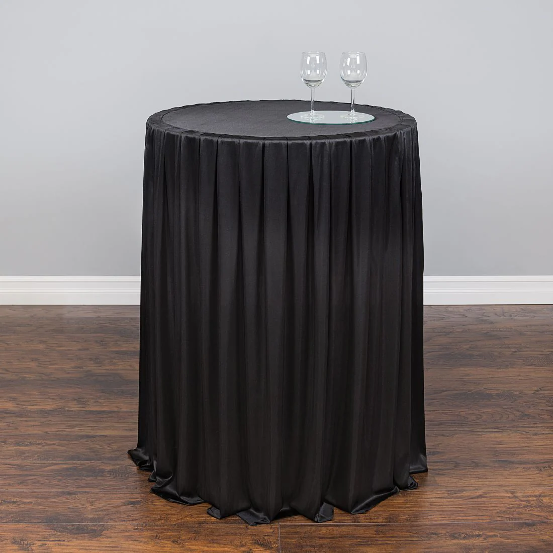 78 X 106 Chiffon Stretch Tablecloth (8 Colors) - Image 12
