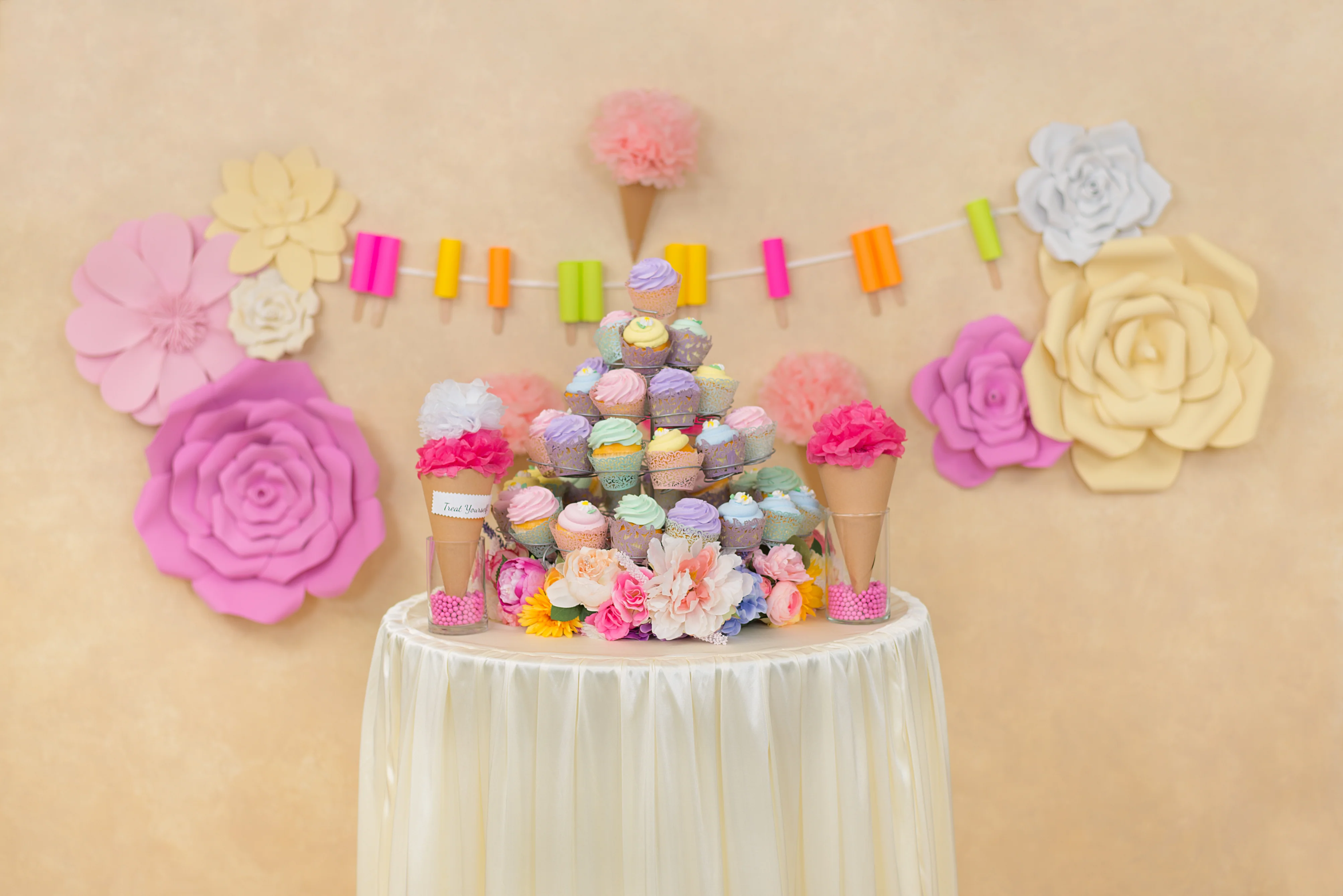 78 X 106 Chiffon Stretch Tablecloth (8 Colors) - Image 7