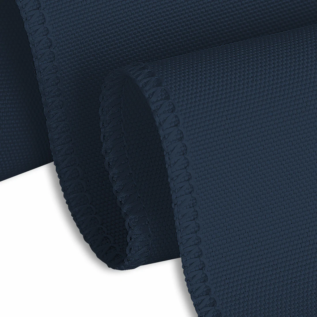 90 X 132 in. Rectangular with Round Corners Polyester Tablecloth (20 Colors) - Image 34
