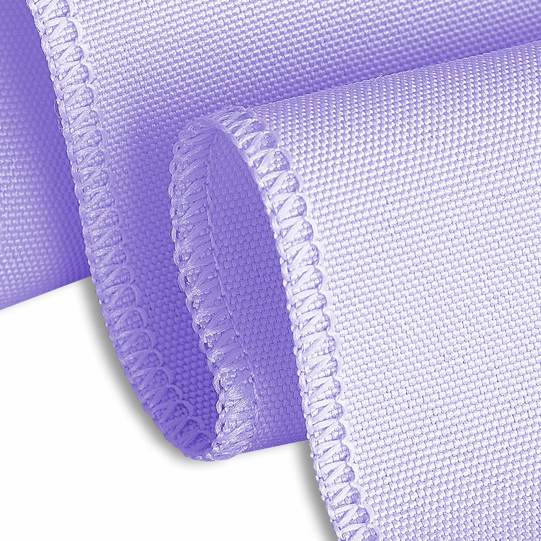 132 in. Round Polyester Tablecloth (20 Colors) - Image 12