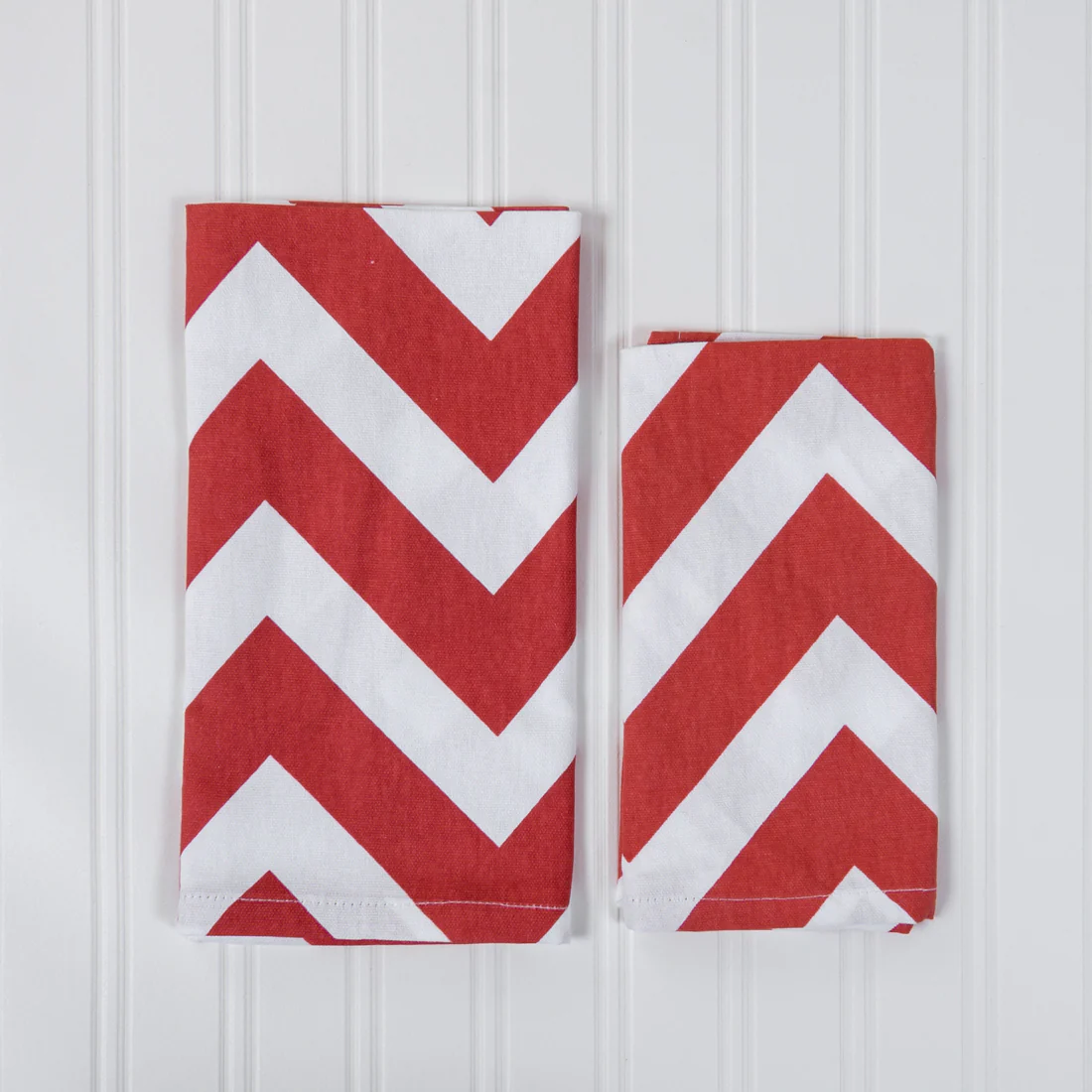 19 X 19 in. Chevron Cotton Napkins 4/Pack (12 Colors) - Image 11