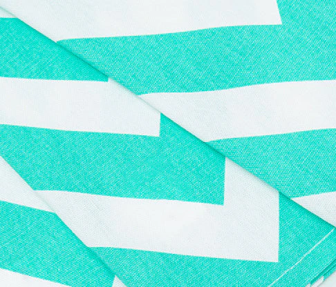19 X 19 in. Chevron Cotton Napkins 4/Pack (12 Colors) - Image 5