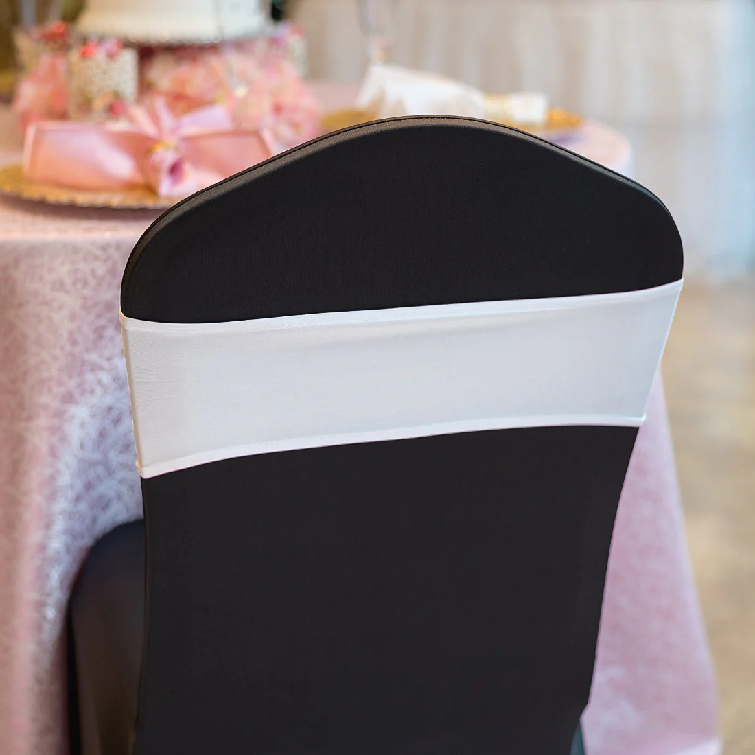 Stretch Chair Sash 10/Pack (10 Colors) - Image 4