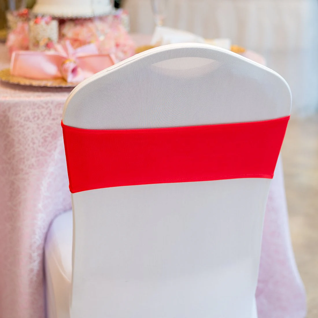 Stretch Chair Sash 10/Pack (10 Colors) - Image 7