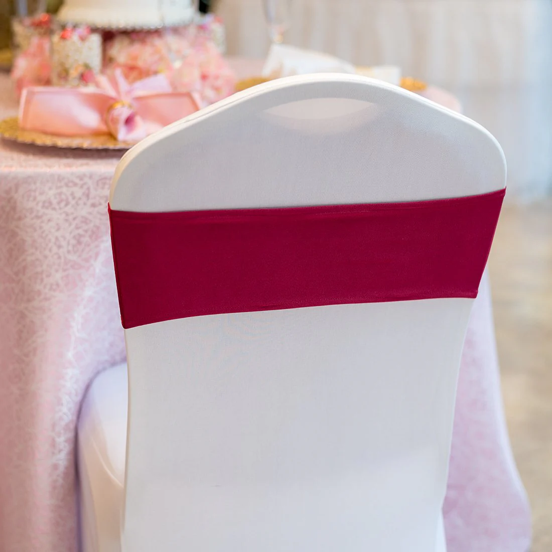 Stretch Chair Sash 10/Pack (10 Colors) - Image 9