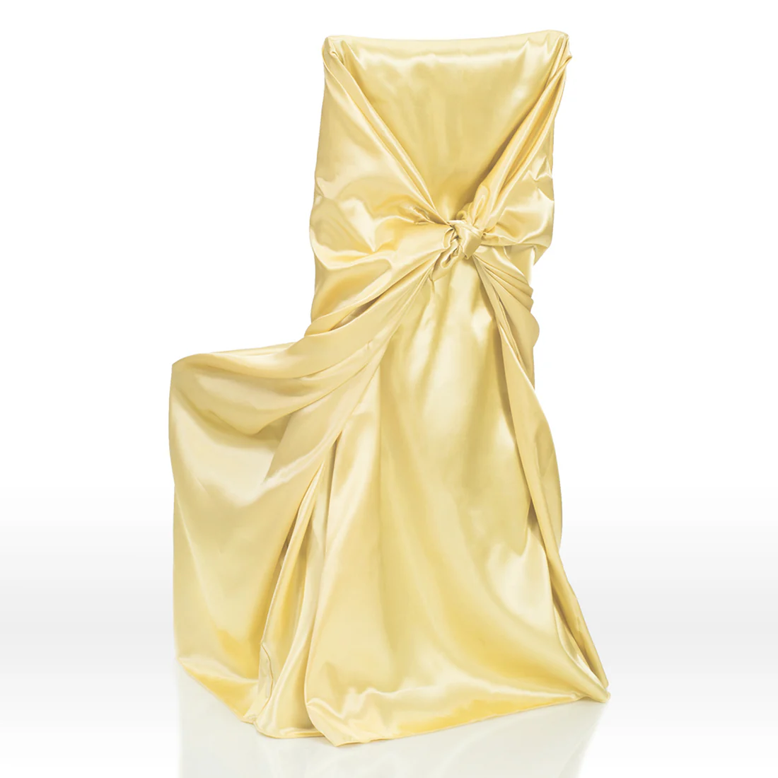 Satin Universal Chair Cover 1/Pack (11 Colors) - Image 10