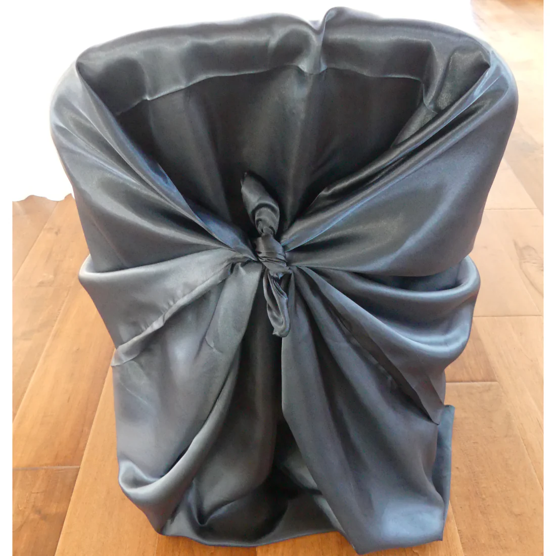Satin Universal Chair Cover 1/Pack (11 Colors) - Image 12