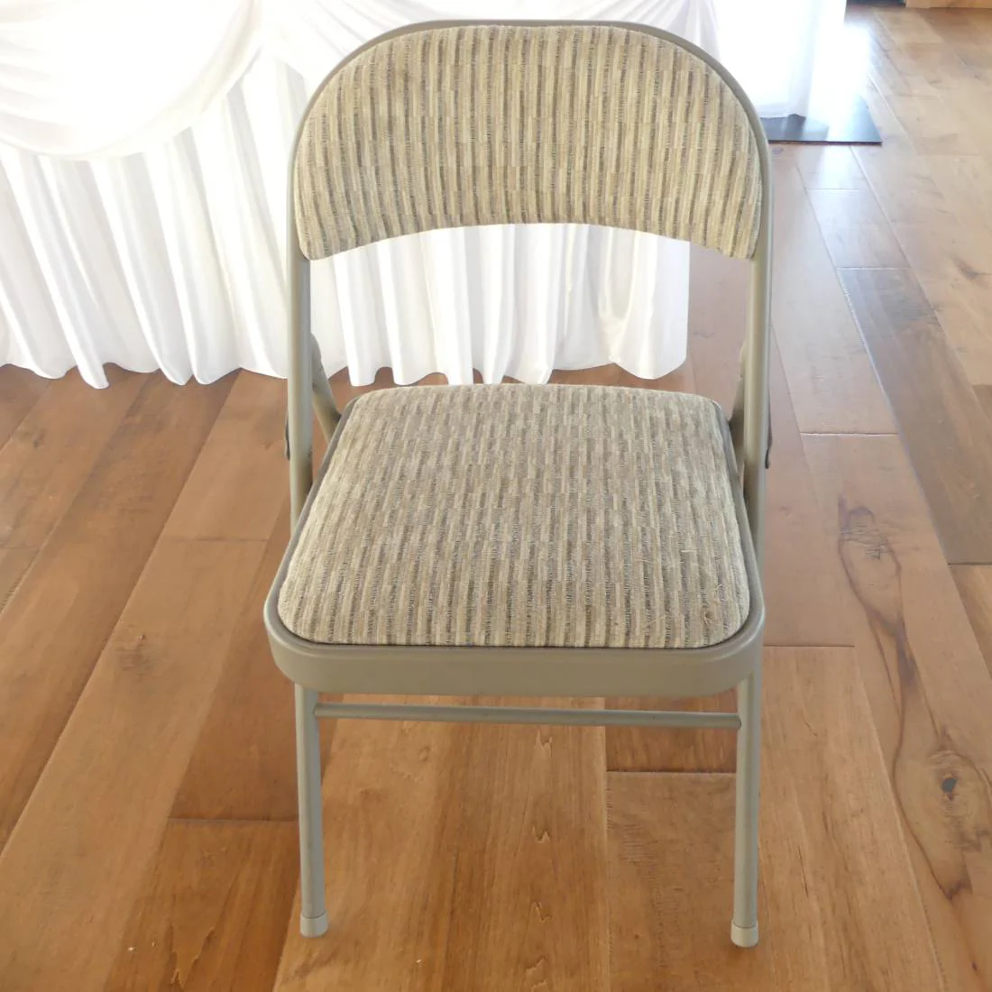 Satin Universal Chair Cover 1/Pack (11 Colors) - Image 25