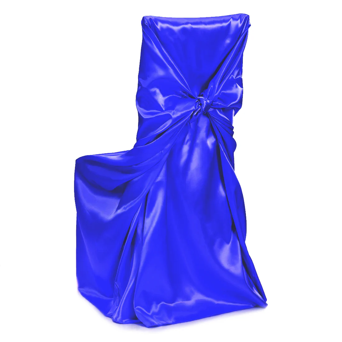 Satin Universal Chair Cover 1/Pack (11 Colors) - Image 26