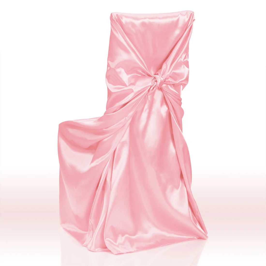 Satin Universal Chair Cover 1/Pack (11 Colors) - Image 5