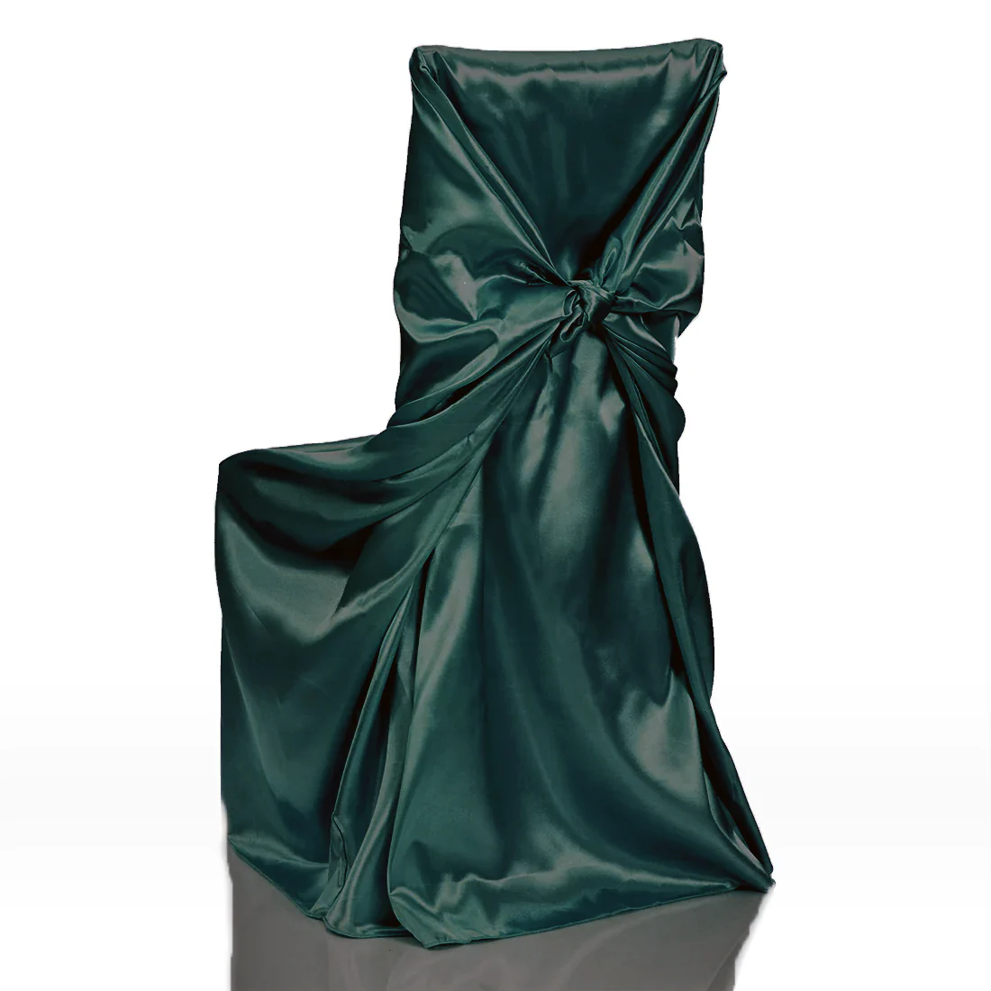 Satin Universal Chair Cover 1/Pack (11 Colors) - Image 7