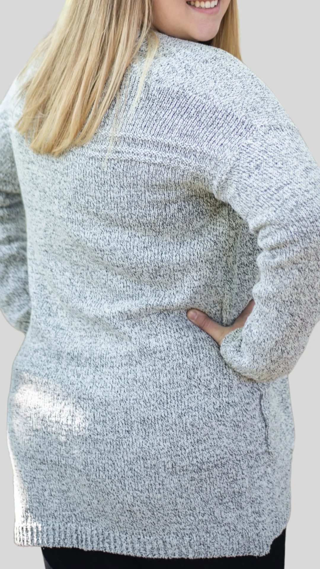 Womens Cardigan (2 Colors) - Image 7